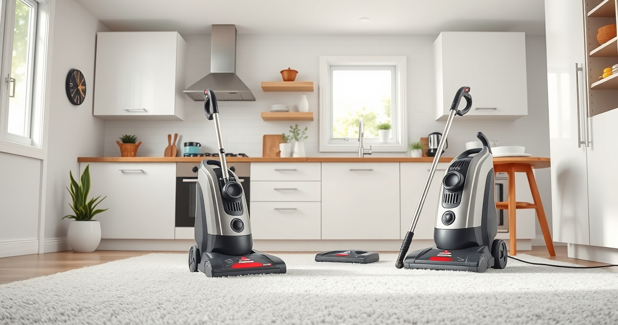 Bissell Lineup Compared: Which Model Should You Buy in 2026?