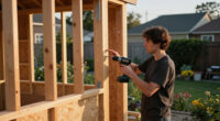 Building A Backyard Office, The Build And Cost Breakdown