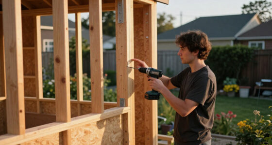 Building A Backyard Office, The Build And Cost Breakdown
