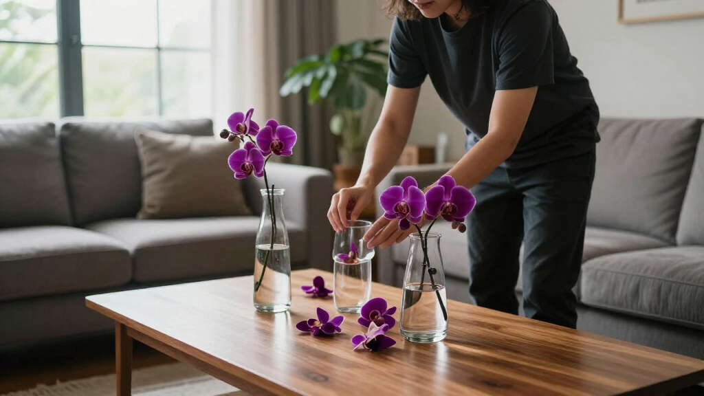 Costco’s $25 Floating Orchids Look Better Than A $500 Florist Arrangement