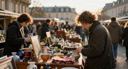 Flea Markets And Garage Sales In Paris This Weekend