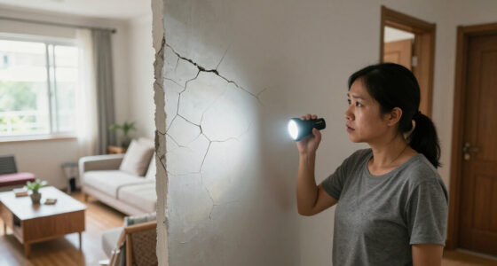 Hanoi Inspects Cracks At Hanoi Homeland Apartment Complex