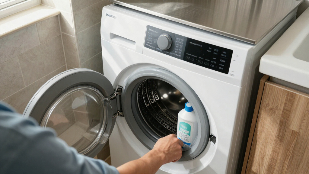 Hoover Smartwash Surges In Global Coverage
