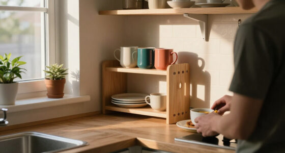 How The IKEA Store Created A DIY Breakfast Nook For Just $150