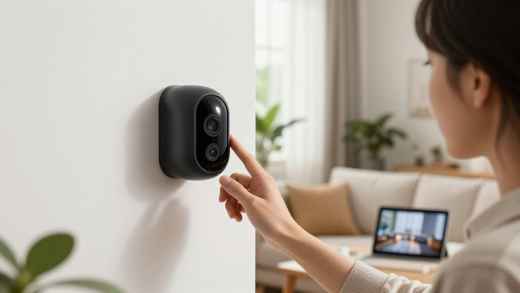 How to Choose Smart Home Security Cameras