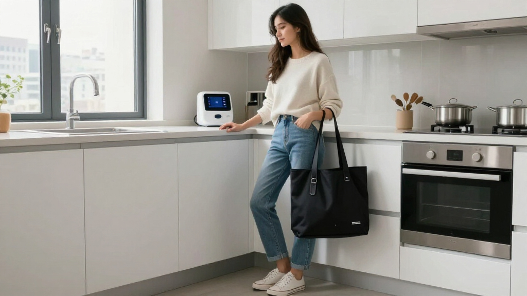 I Won’t Leave Home Without This Bag — It’s A City Living Game Changer