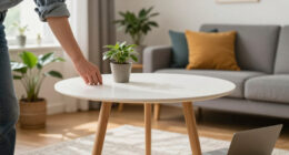 IKEA Is Selling A Cute $30 Table That’s Perfect For Small Spaces