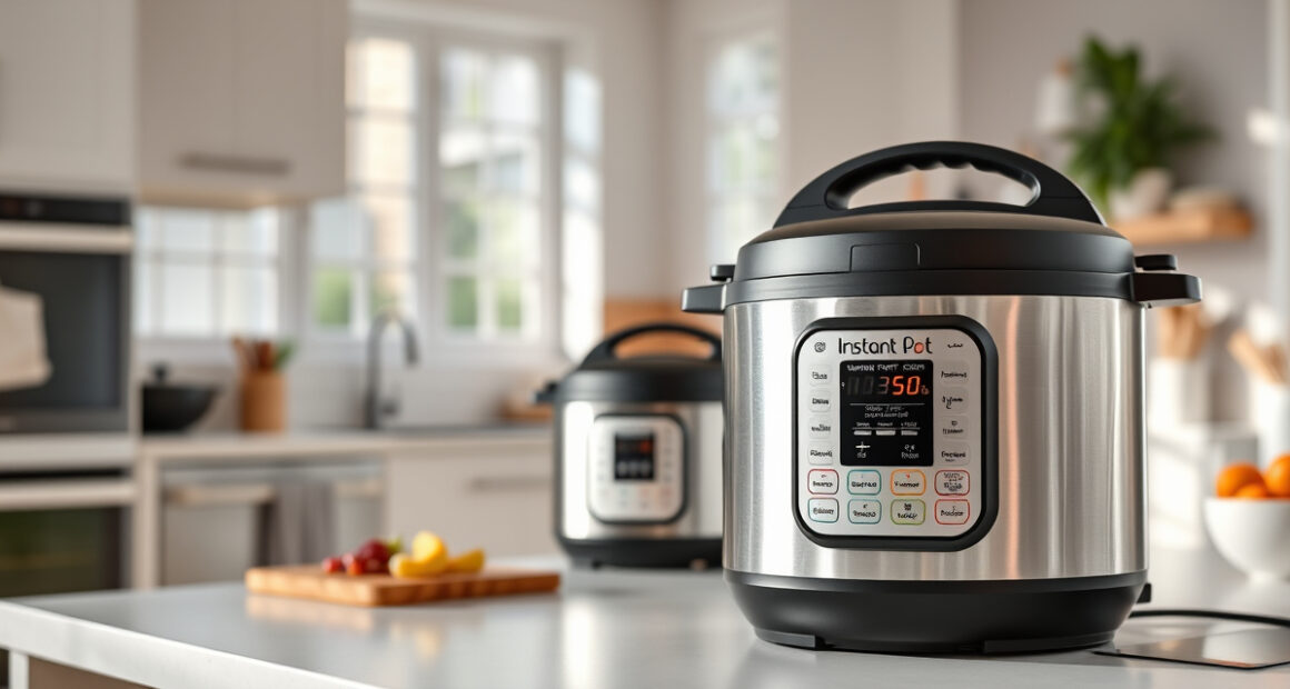 Instant Pot Lineup Compared: Which Model to Buy in 2026?