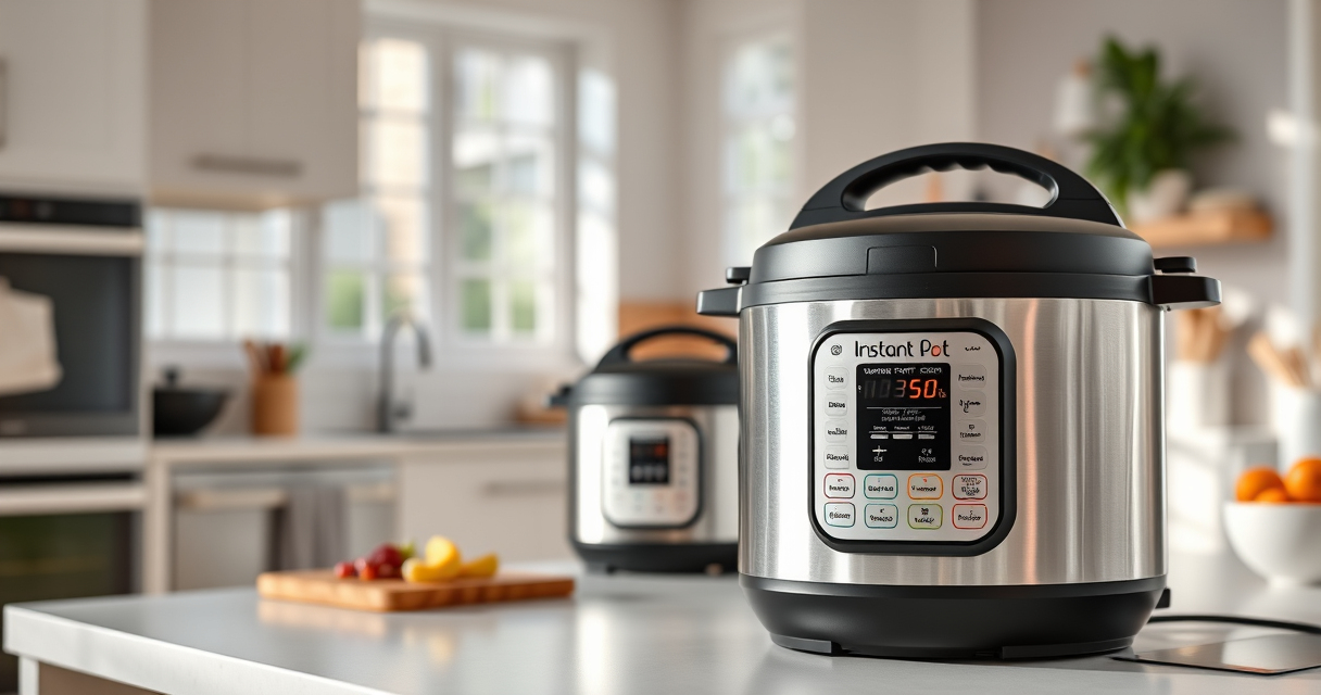 Instant Pot Lineup Compared: Which Model to Buy in 2026?