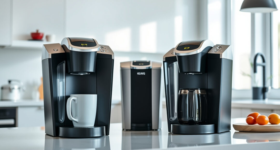 Keurig Lineup Compared: Which Model Should You Buy in 2026?