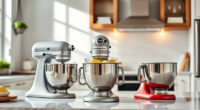 KitchenAid Lineup Compared: Which Model Should You Buy in 2026?