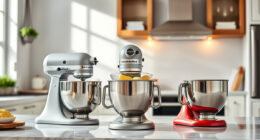 KitchenAid Lineup Compared: Which Model Should You Buy in 2026?