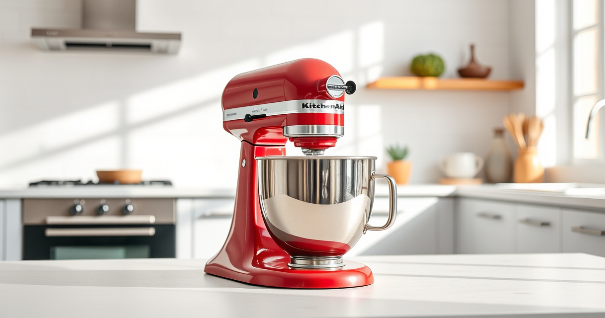 KitchenAid Troubleshooting & Maintenance: The 2026 Guide