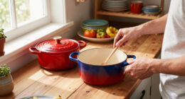Le Creuset, Centre, France Surges In Global Coverage
