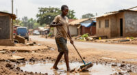 Muddy Roads Making Life ‘A Living Hell’ In Nairobi Estates - Citizen Digital