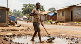 Muddy Roads Making Life ‘A Living Hell’ In Nairobi Estates - Citizen Digital