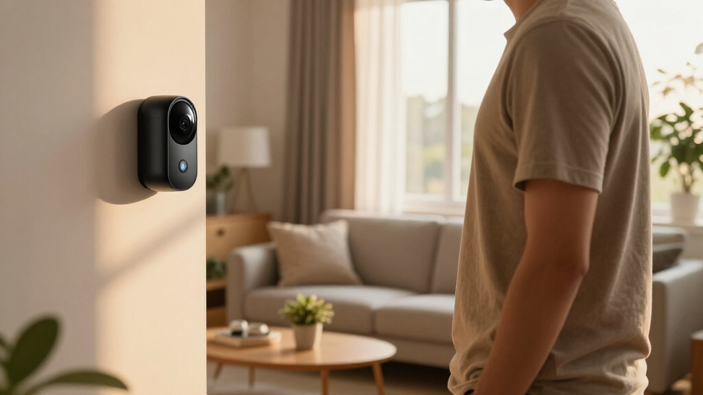 Smart Home Security Cameras: A Labor Day sales Guide
