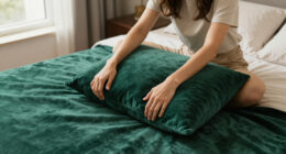 The Pioneer Woman Just Made Luxe Velvet Bedding Affordable (Only $60!)