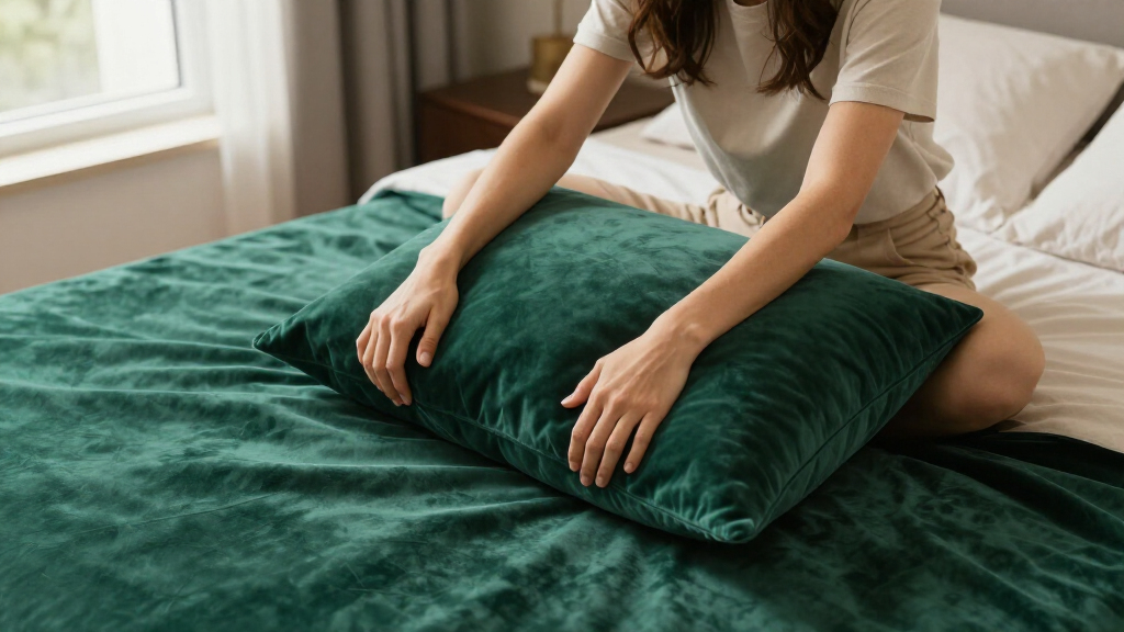 The Pioneer Woman Just Made Luxe Velvet Bedding Affordable (Only $60!)