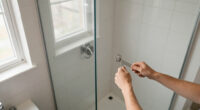 They Ditched A Tub In Their Cramped Bathroom — It Was The Best Decision