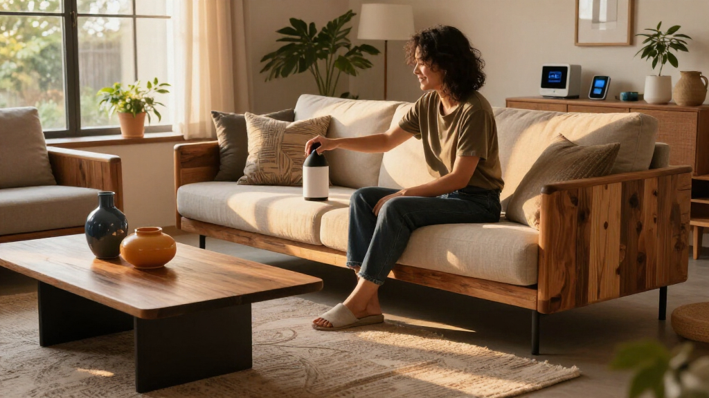 This Designer's 70-20-10 Rule Makes Cheap Furniture Look Expensive