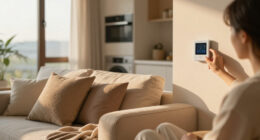 This Living Room Was Beige On Beige On Beige — Then They Built This