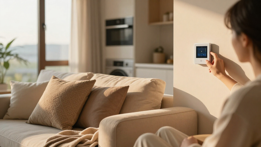 This Living Room Was Beige On Beige On Beige — Then They Built This