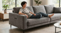 This Sleek Castlery Sofa Fixed Everything I Hate About Traditional Recliners