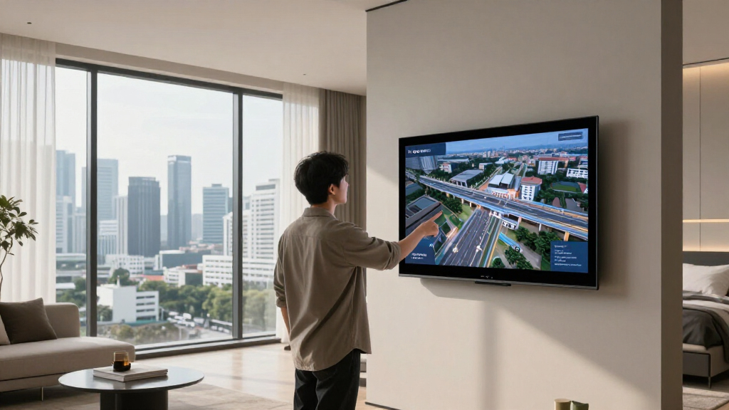 Tol Layang Baru Tertinggi Di RI Ada Di Jakarta, Anti Gempa 1.000 Tahun - CNBC Indonesia