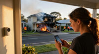 Two-storey Auckland House Collapses In Fire - NZ Herald