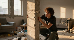 Unstable Manhattan Building Had More Damaged Columns Than Previously Known - The New York Times