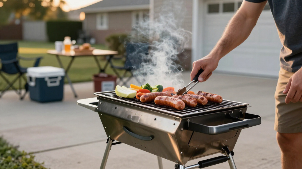 10 Best Portable Tailgating Grills in 2026