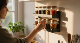 10 Best Space-Saving Spice Rack Organizers in 2026