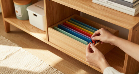 11 Best Bookshelf Organizers for Every Room in 2026
