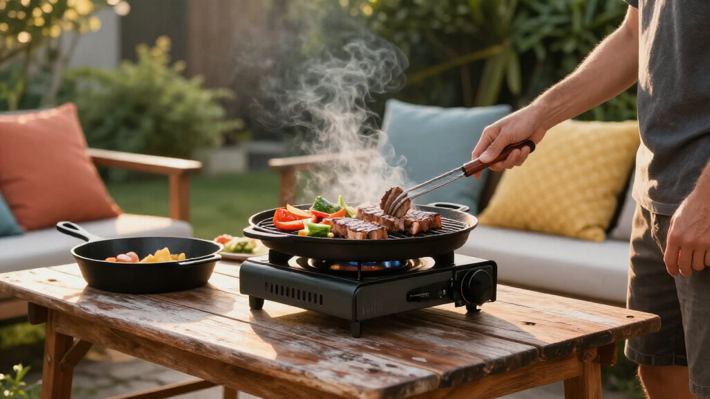 13 Best Portable Propane Grills in 2026
