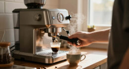 14 Best Espresso Machines With Built-In Grinders for 2026