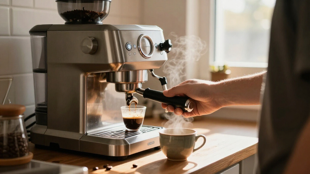 14 Best Espresso Machines With Built-In Grinders for 2026