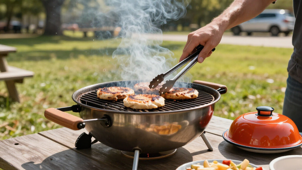 14 Best Portable Tailgating Grills in 2026