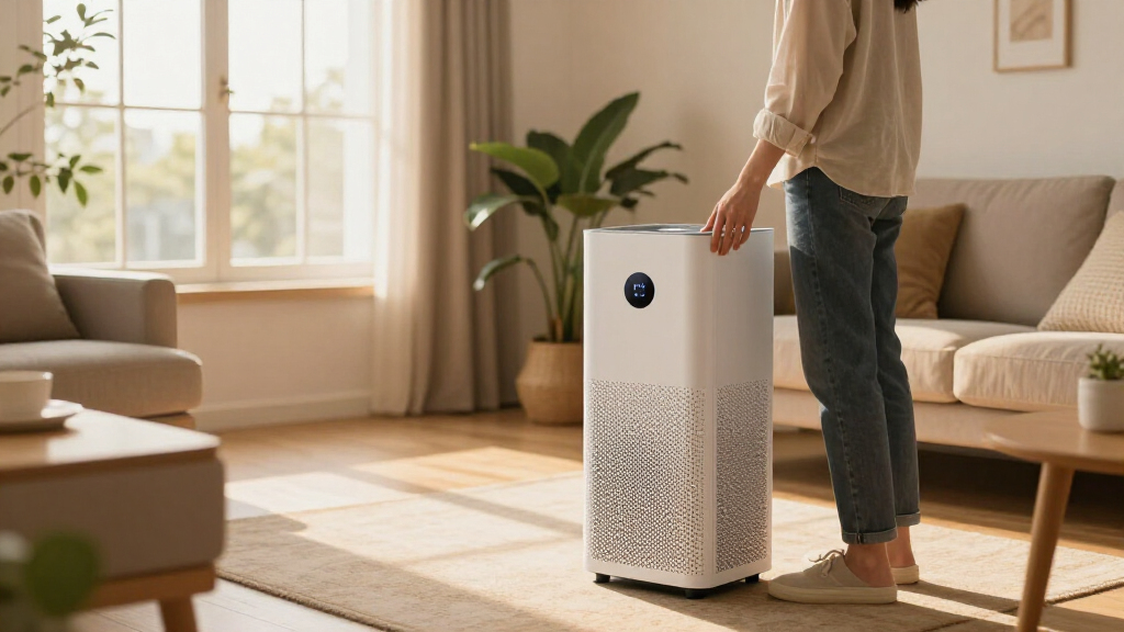 15 Best Air Purifiers for Large Rooms in 2026