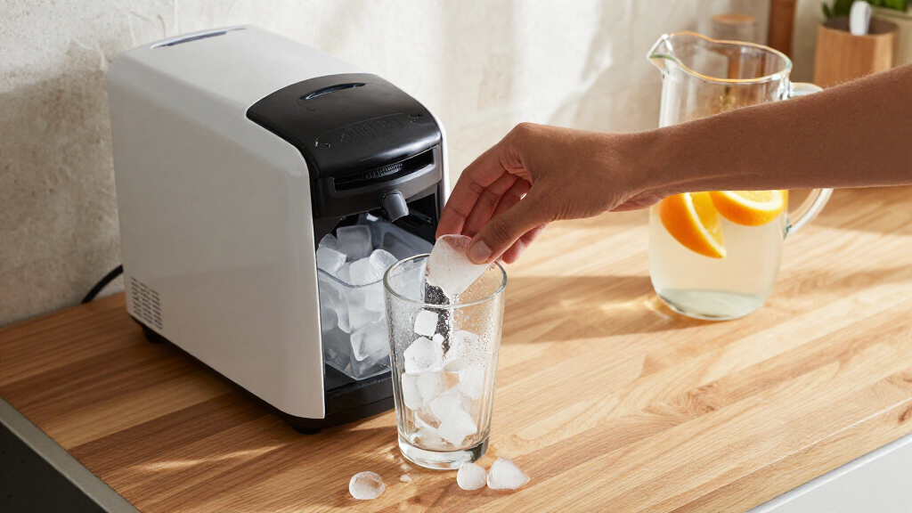 15 Best Countertop Ice Makers for 2026