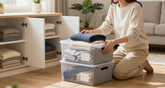 15 Best Decluttering Storage Boxes for a Tidier Home in 2026