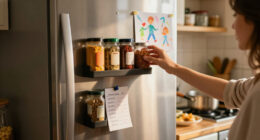 15 Best Magnetic Fridge Organizers for a More Useful Kitchen in 2026