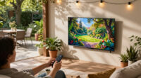 15 Best Outdoor Smart TVs for Backyards and Patios in 2026