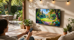 15 Best Outdoor Smart TVs for Backyards and Patios in 2026