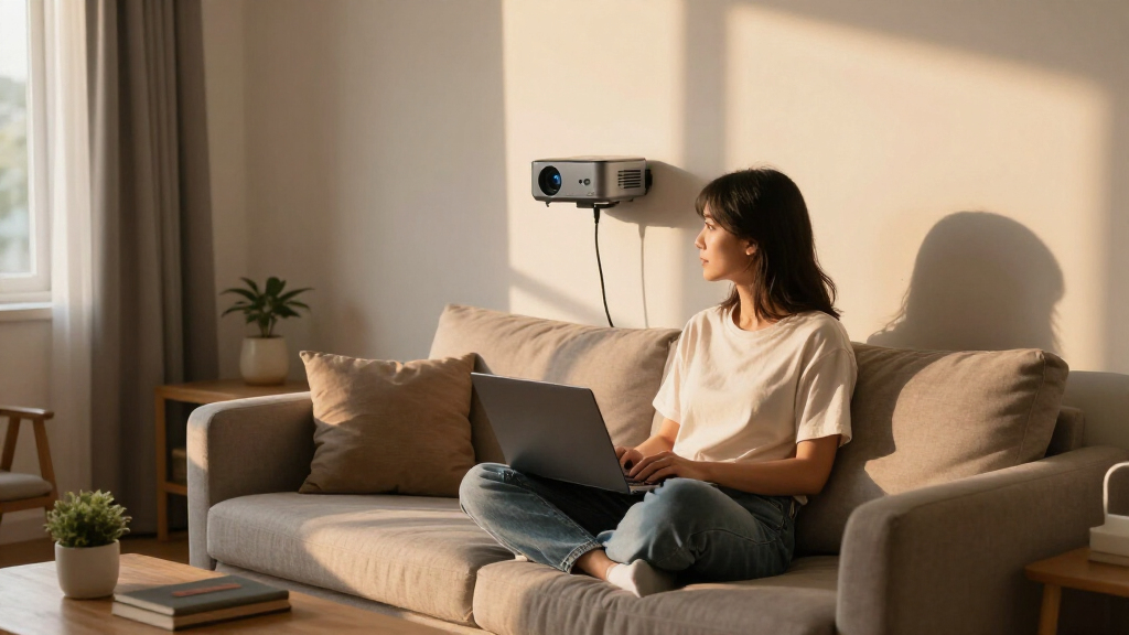 15 Best Portable Mini Projectors for Students in 2026