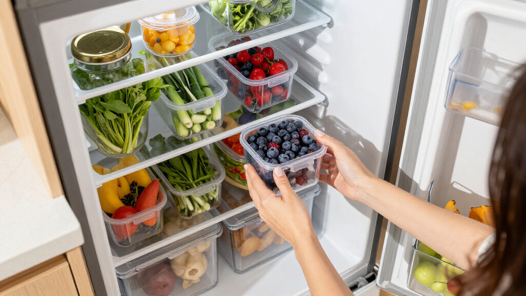 15 Best Refrigerator Storage Organizers for a Neater Fridge in 2026