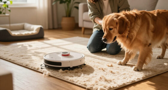 15 Best Robot Vacuums for Pet Hair in 2026
