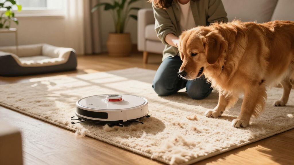 15 Best Robot Vacuums for Pet Hair in 2026