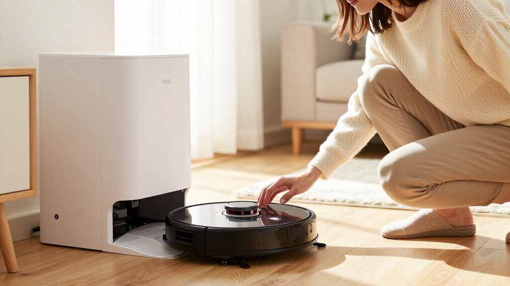 15 Best Robot Vacuums With Self-Emptying Docks for 2026