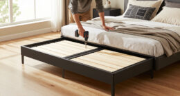 18 Platform Bed Frames Under $500 (That Look Way More Expensive)